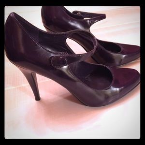 Aldo purple pumps 11